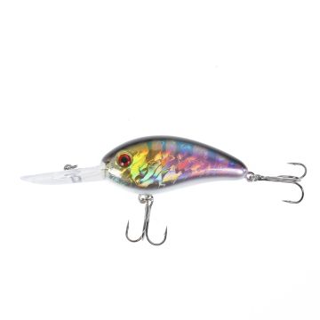 Воблер SKYFISH "Fat Free Shad" 65 мм, 16.5 гр, 2.4-4.2 м, цвет: 10#